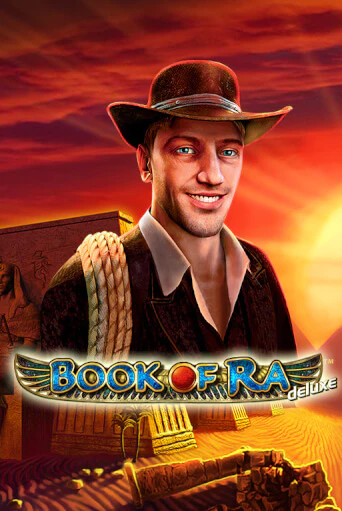 Book of Ra Deluxe играть онлайн на интерес| Pin-Up без денег