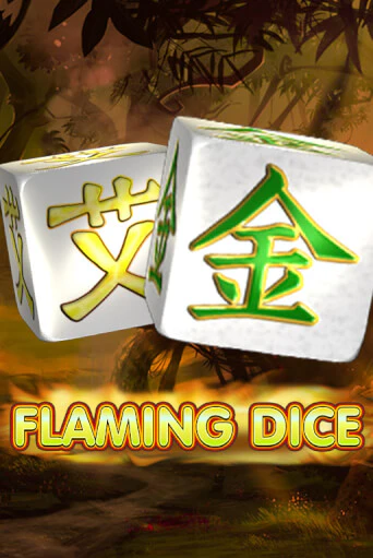 Flaming Dice играть онлайн на интерес| Pin-Up без денег