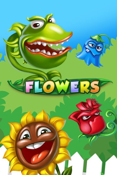 Flowers играть онлайн на интерес| Pin-Up без денег
