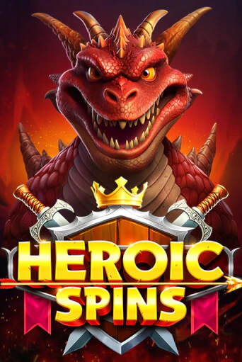 Heroic Spins играть онлайн на интерес| Pin-Up без денег