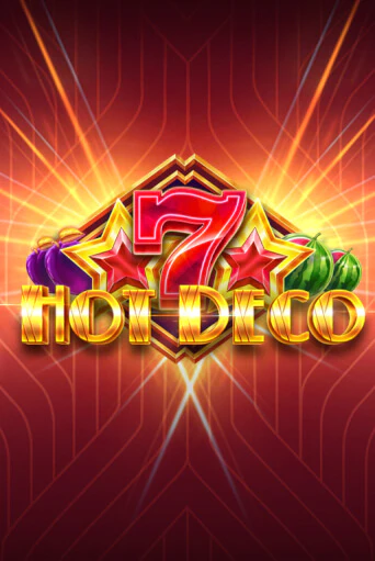Hot Deco играть онлайн на интерес| Pin-Up без денег