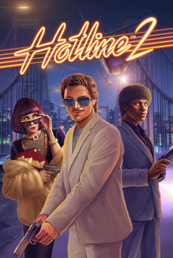 Hotline 2 играть онлайн на интерес| Pin-Up без денег