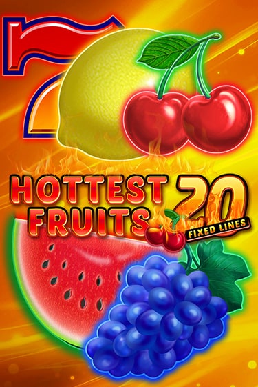 Hottest Fruits 20 играть онлайн на интерес| Pin-Up без денег