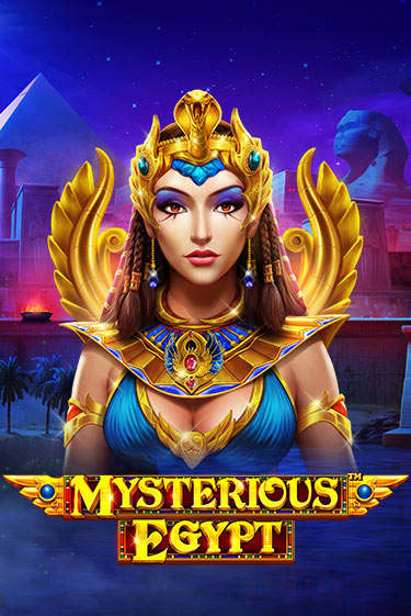 Mysterious Egypt играть онлайн на интерес| Pin-Up без денег