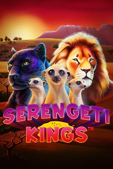 Serengeti Kings играть онлайн на интерес| Pin-Up без денег