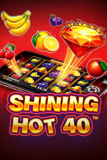 Shining Hot 40 играть онлайн на интерес| Pin-Up без денег