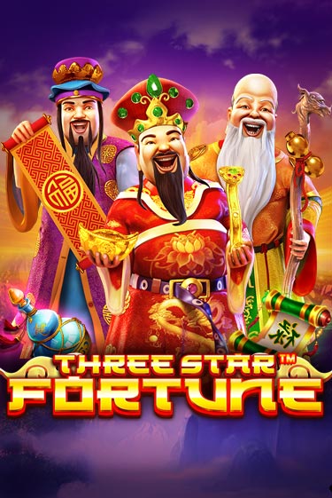 Three Star Fortune играть онлайн на интерес| Pin-Up без денег
