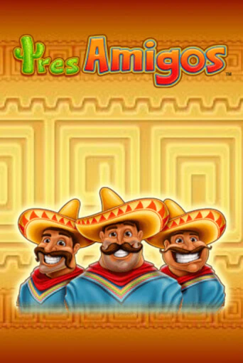 Tres Amigos играть онлайн на интерес| Pin-Up без денег