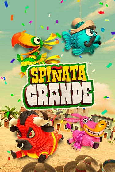 Spiñata Grande играть онлайн на интерес| Pin-Up без денег