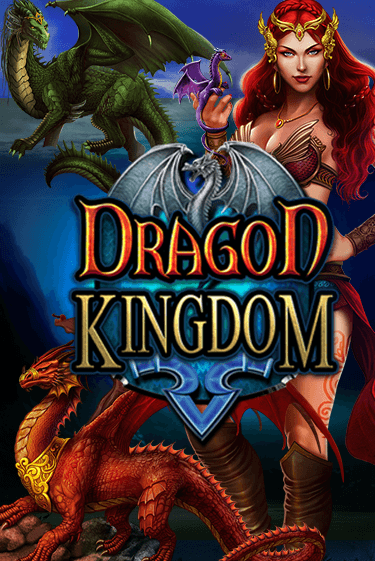Dragon Kingdom играть онлайн на интерес| Pin-Up без денег