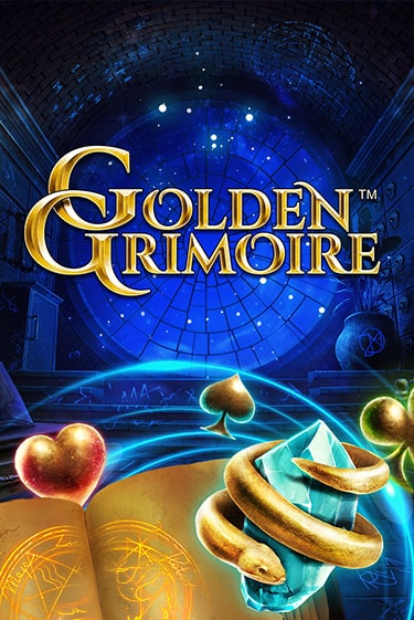 Golden Grimoire играть онлайн на интерес| Pin-Up без денег