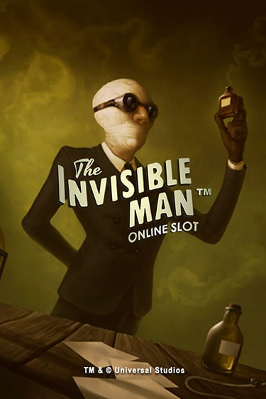 The Invisible Man играть онлайн на интерес| Pin-Up без денег