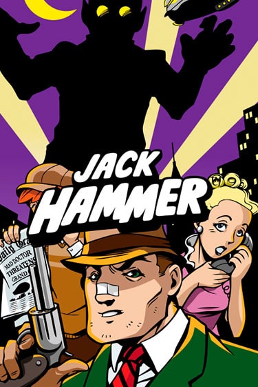 Jack Hammer играть онлайн на интерес| Pin-Up без денег