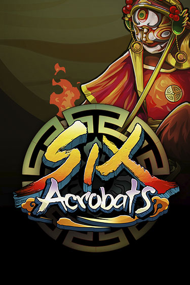 Six Acrobats играть онлайн на интерес| Pin-Up без денег