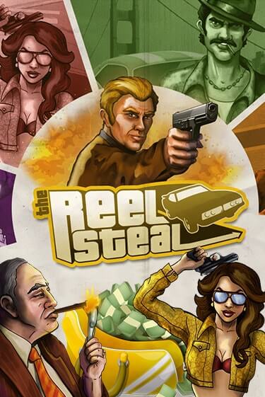 Reel Steal играть онлайн на интерес| Pin-Up без денег