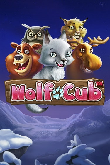 Wolf Cub играть онлайн на интерес| Pin-Up без денег